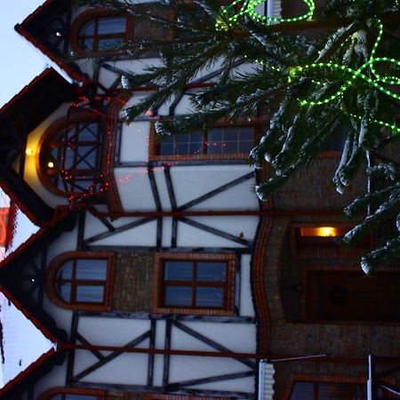 Shelter Hotel & Restaurant Kolodezhno Luaran gambar