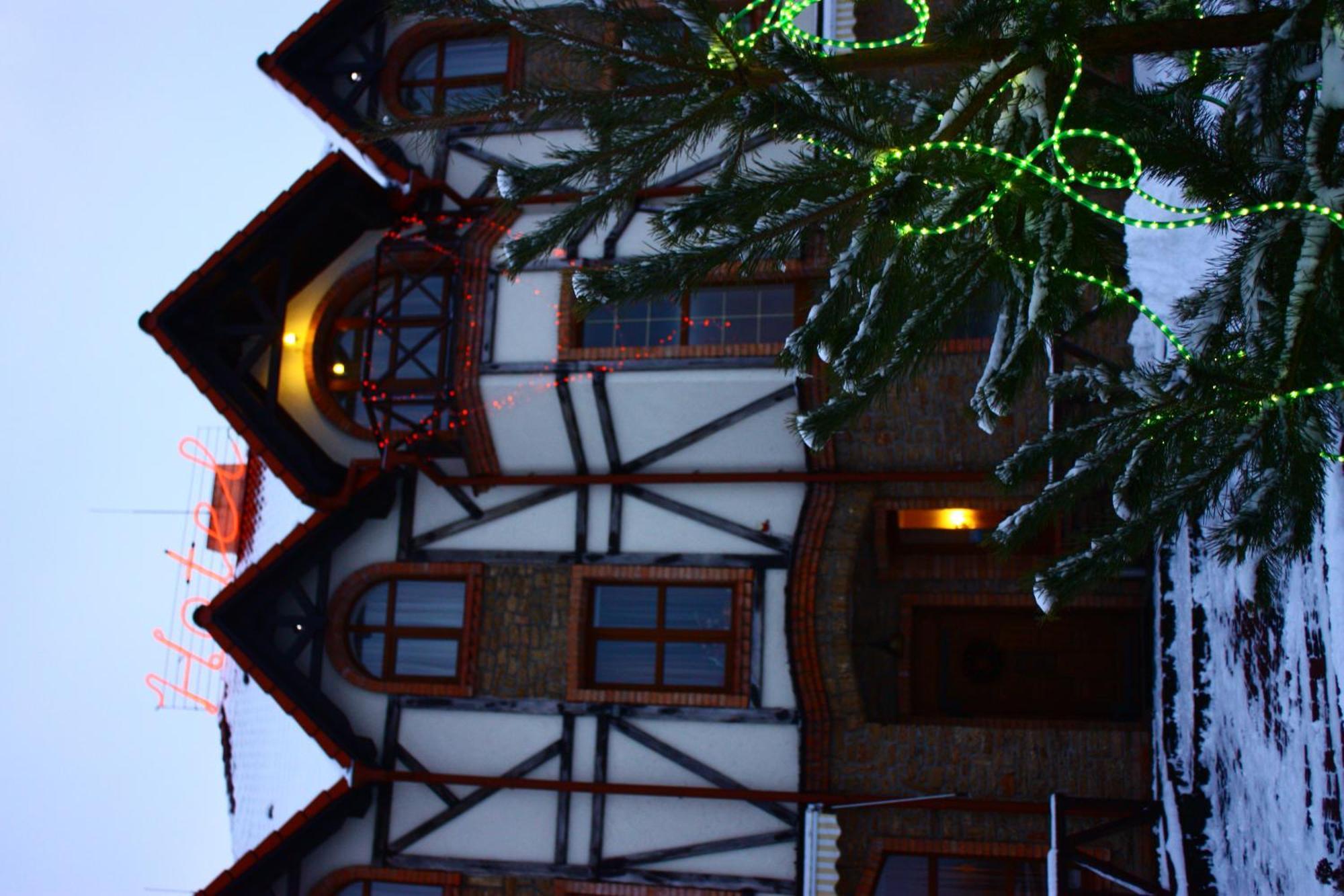 Shelter Hotel & Restaurant Kolodezhno Luaran gambar