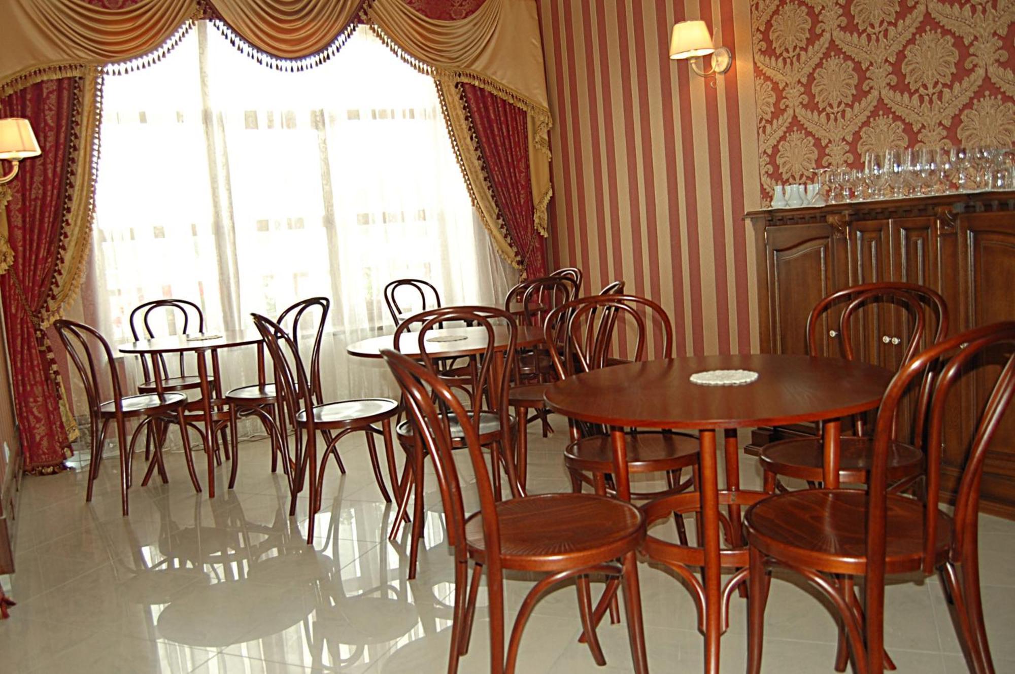 Shelter Hotel & Restaurant Kolodezhno Luaran gambar