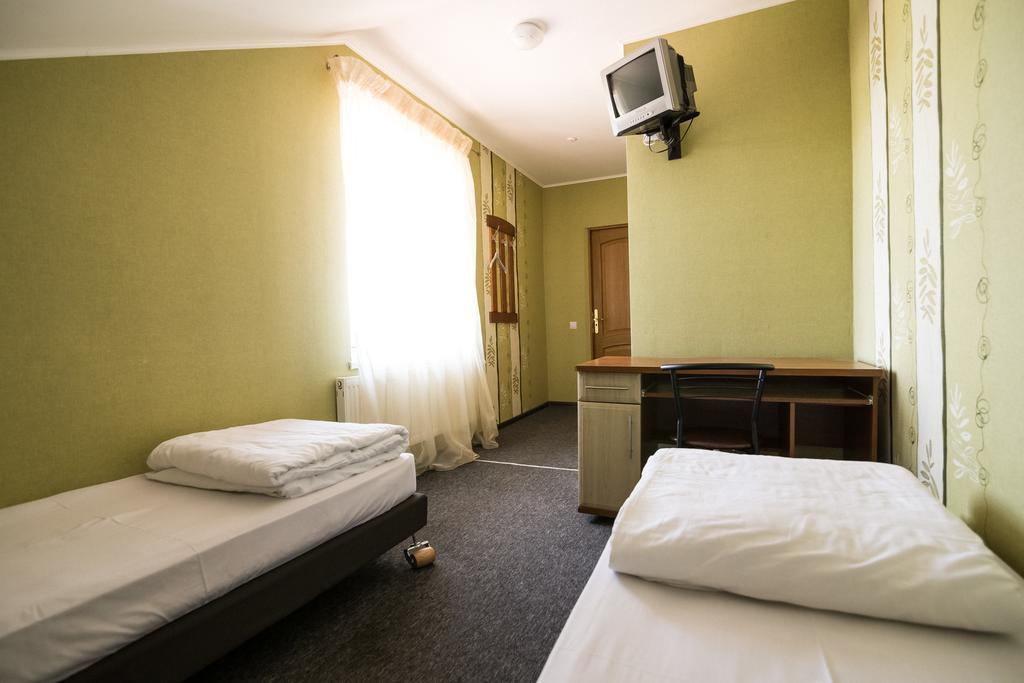 Shelter Hotel & Restaurant Kolodezhno Luaran gambar