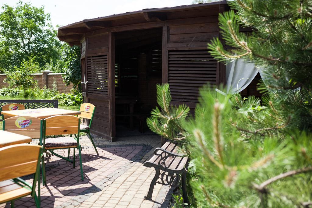 Shelter Hotel & Restaurant Kolodezhno Luaran gambar