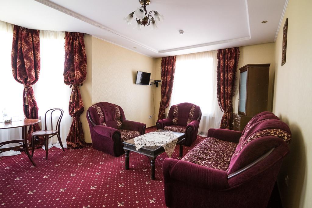Shelter Hotel & Restaurant Kolodezhno Luaran gambar