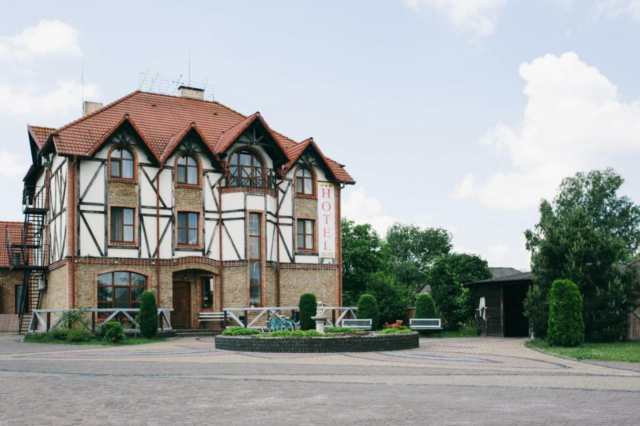 Shelter Hotel & Restaurant Kolodezhno Luaran gambar