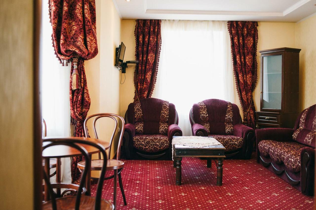 Shelter Hotel & Restaurant Kolodezhno Luaran gambar