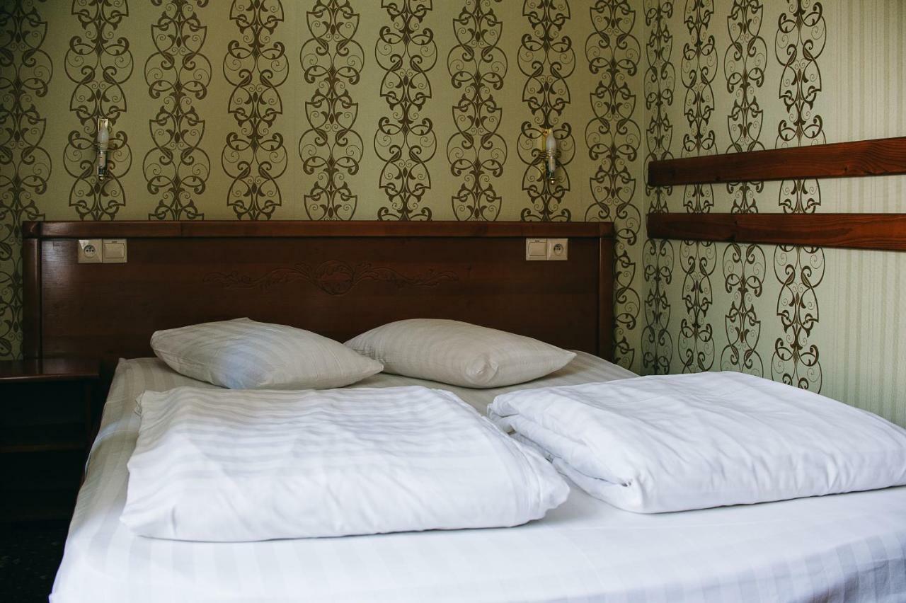 Shelter Hotel & Restaurant Kolodezhno Luaran gambar