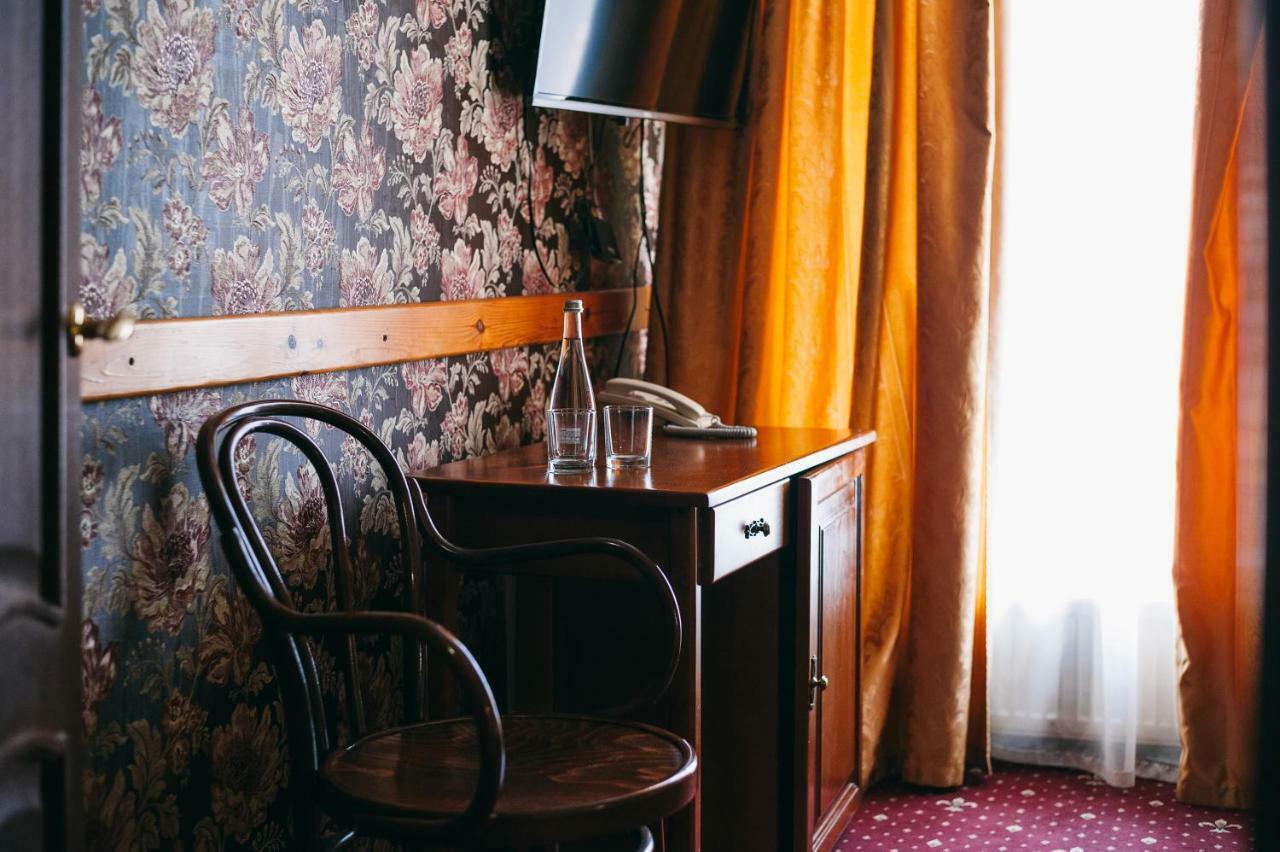 Shelter Hotel & Restaurant Kolodezhno Luaran gambar